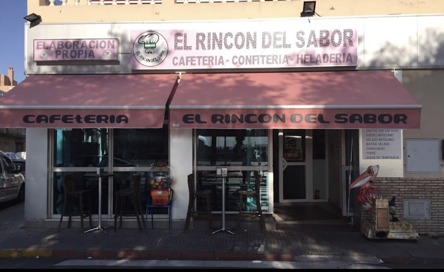 Pastelería El Rincón del Sabor
