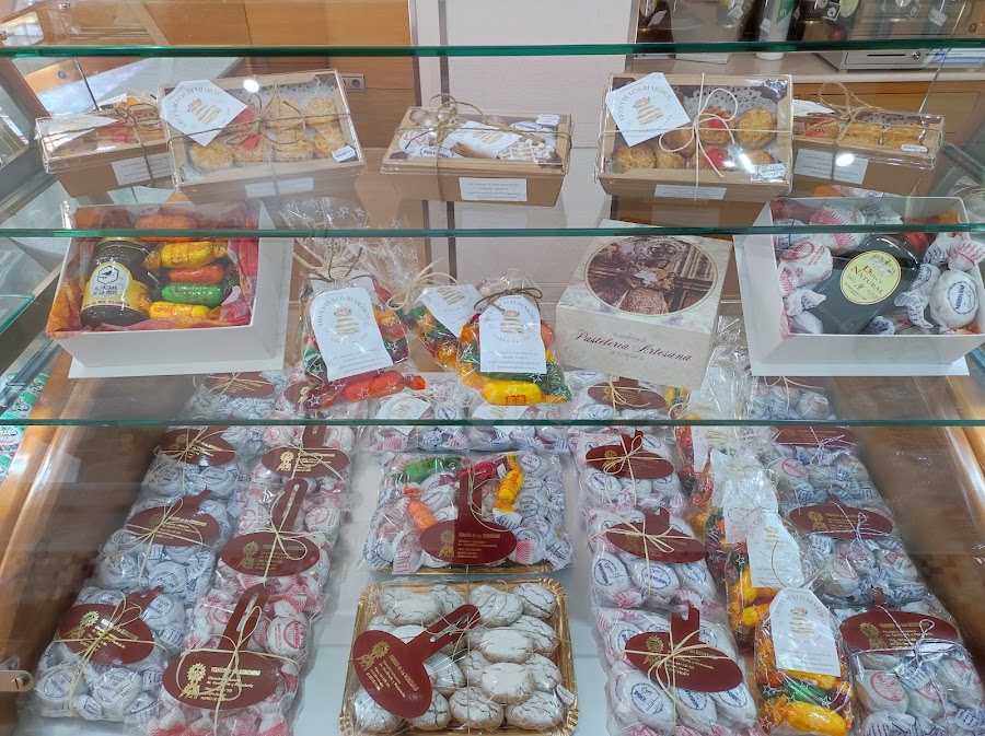 Pastelería Virgen de los Remedios (Estepa)
