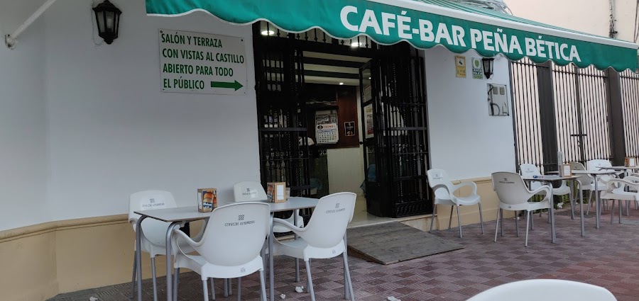 Peña Bética de Utrera