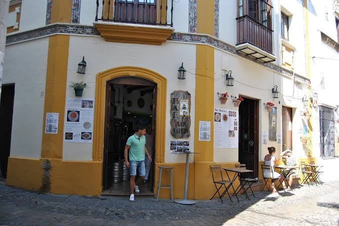 Pensión - Bar San Marcos