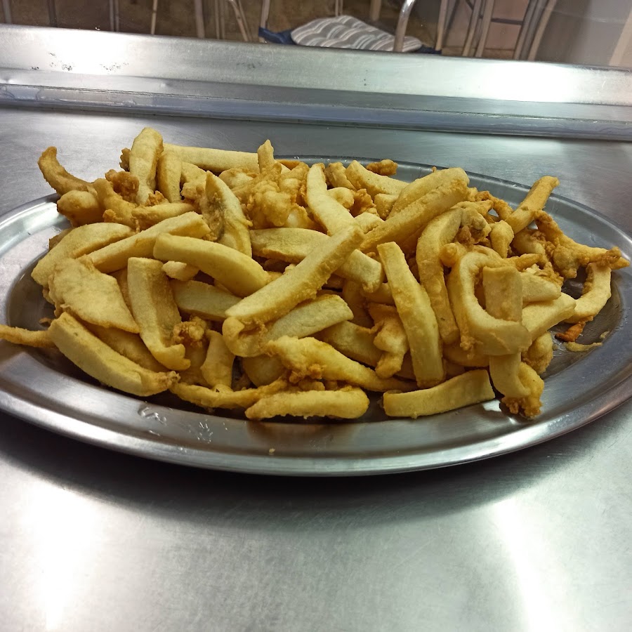 Pescaito Frito Chari & Rua