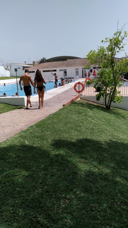 Piscina Municipal de Paterna Rivera