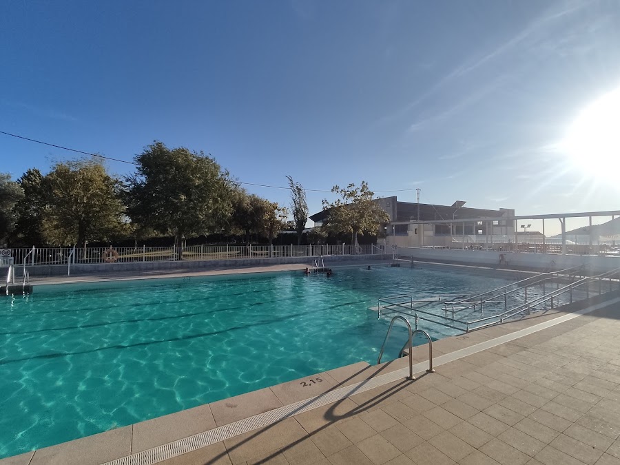 Piscina Prado del Rey