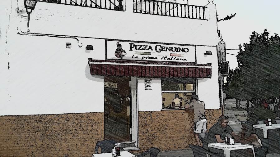 Pizza Genuino