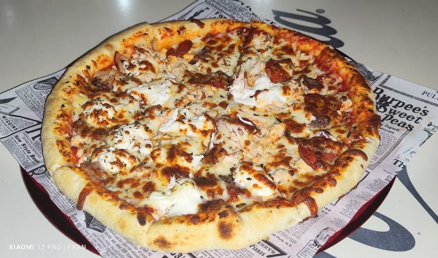 Pizzería Don Vito