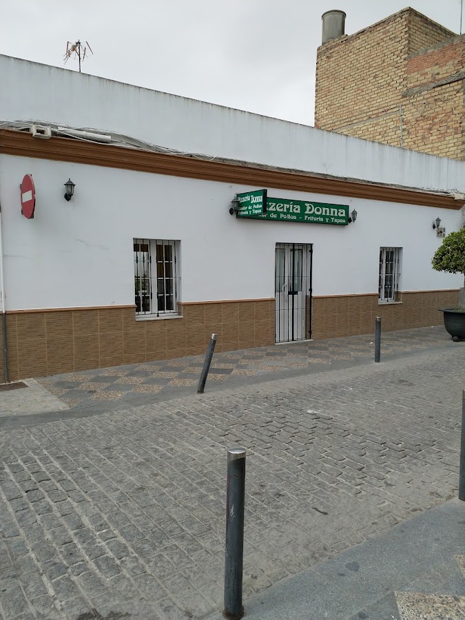 Pizzería Donna