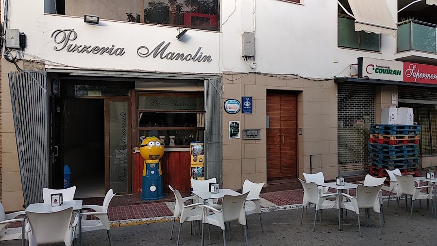 Pizzeria Manolin