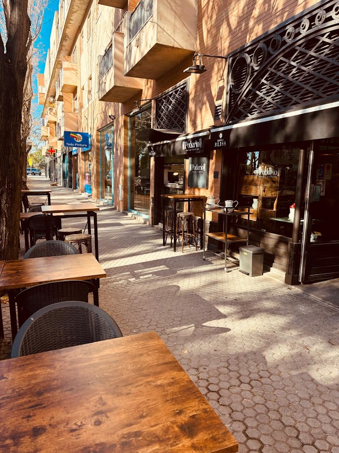 Poderío Taberna Picaresca