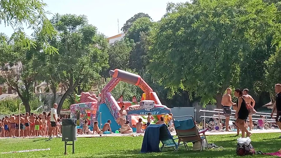 Polideportivo Municipal de Gelves
