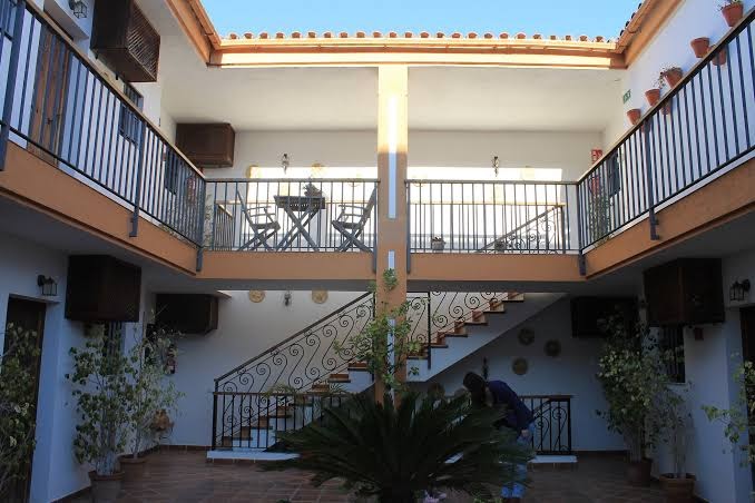 Posada de Casas Viejas