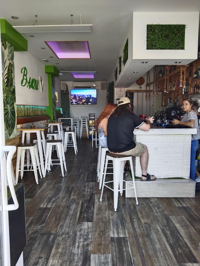 Pub Bambú