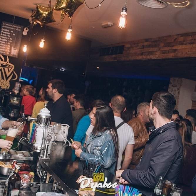 Pub D'yaboo Copas