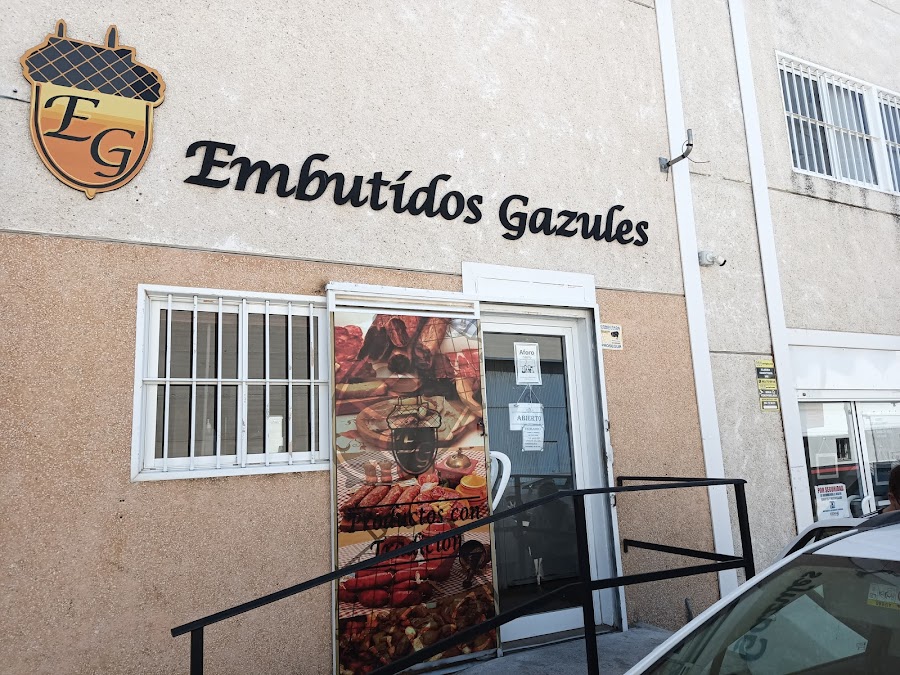 Quesería El Gazul | Tienda de Quesos
