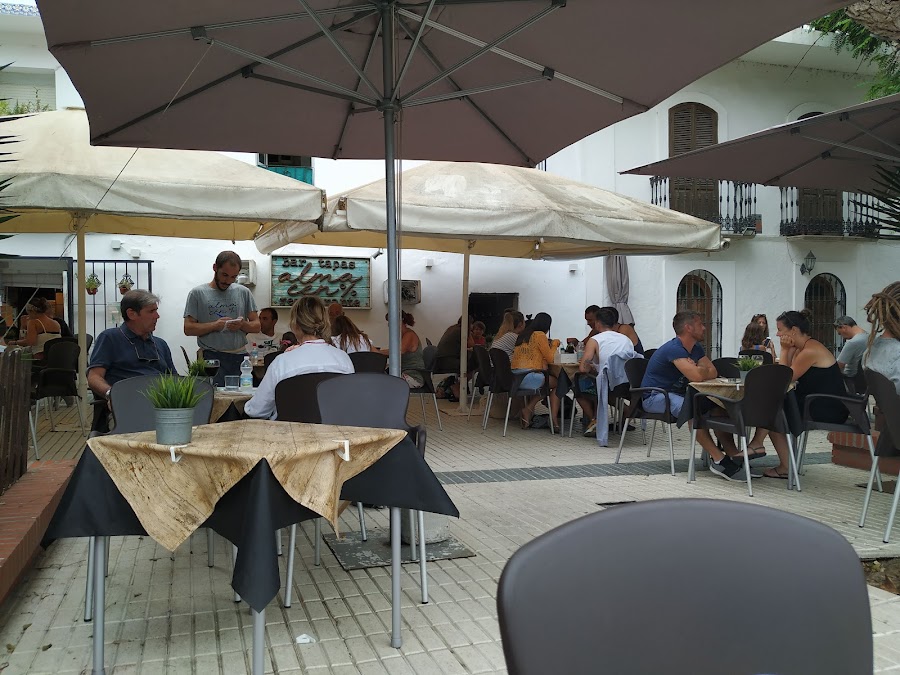 Restaurante Almacén