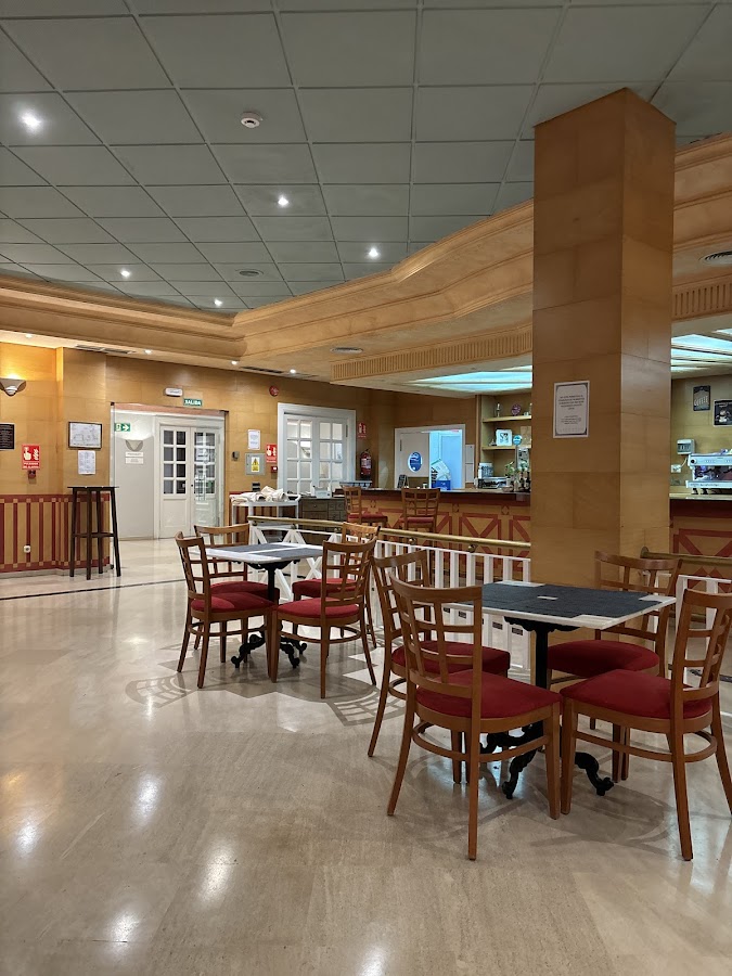 Restaurante Altozano