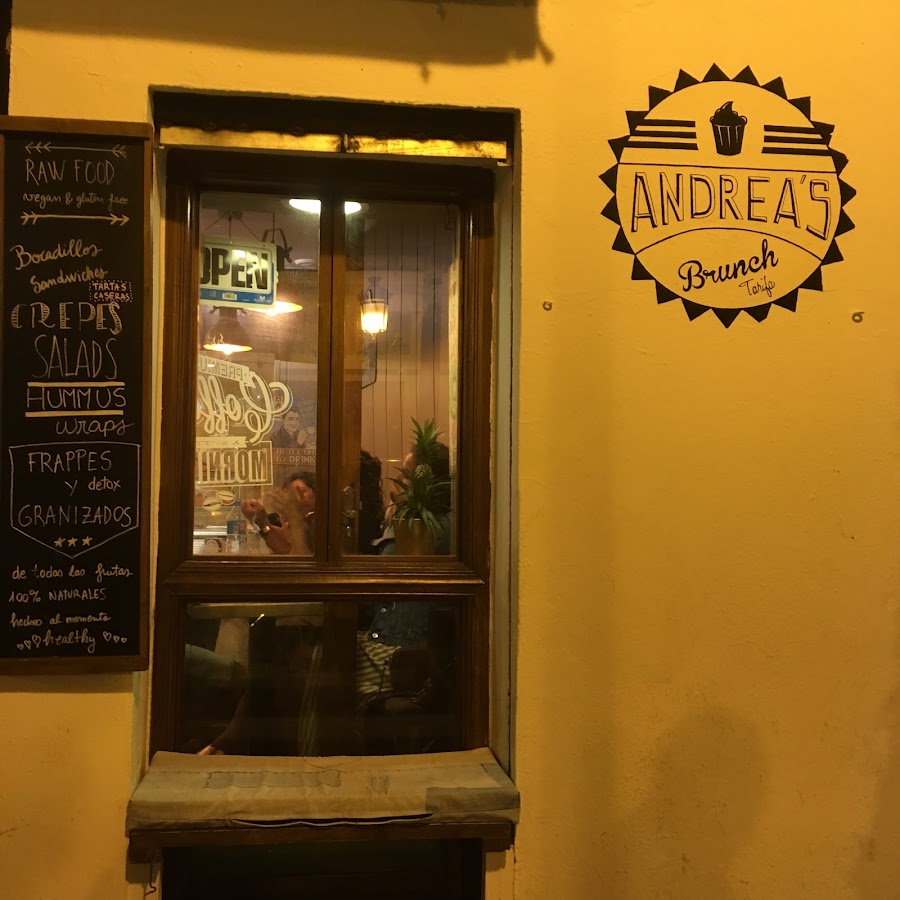 Restaurante Andrea's Brunch