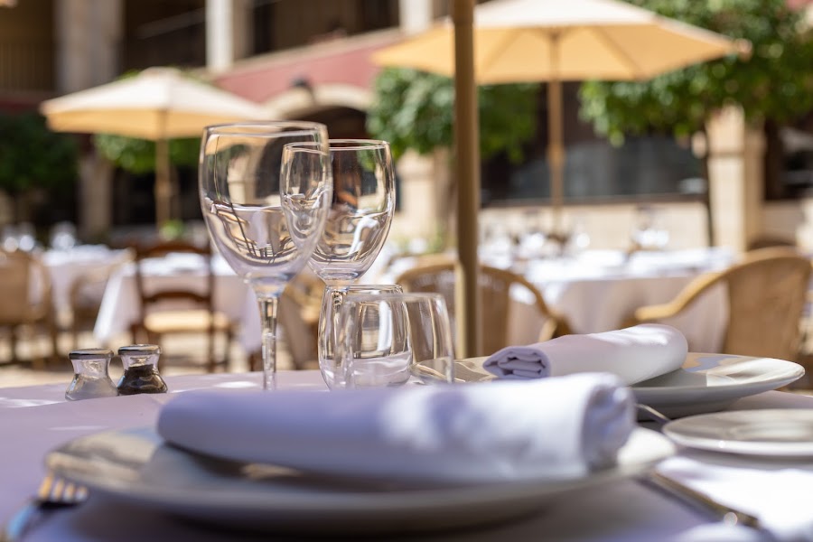 Restaurante Armonía by ALEGRIA Bodega Real