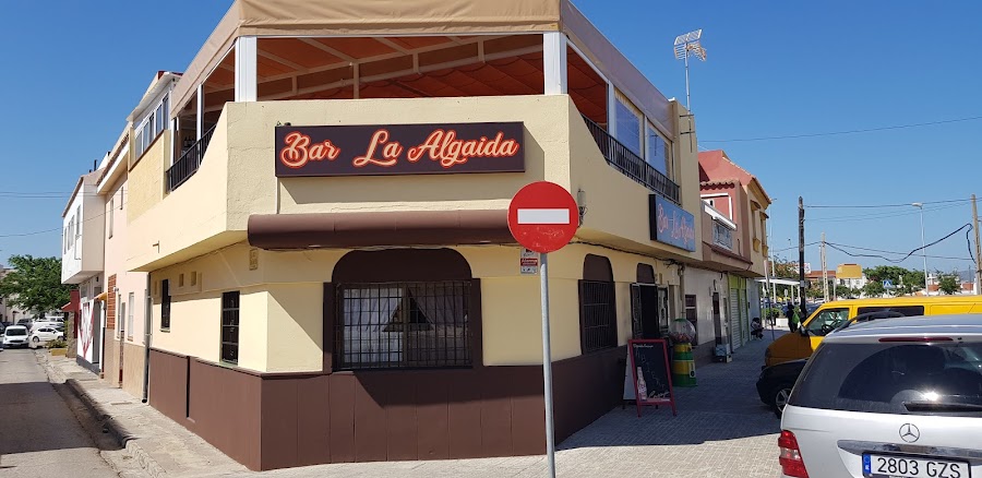 Restaurante asador La Algaida