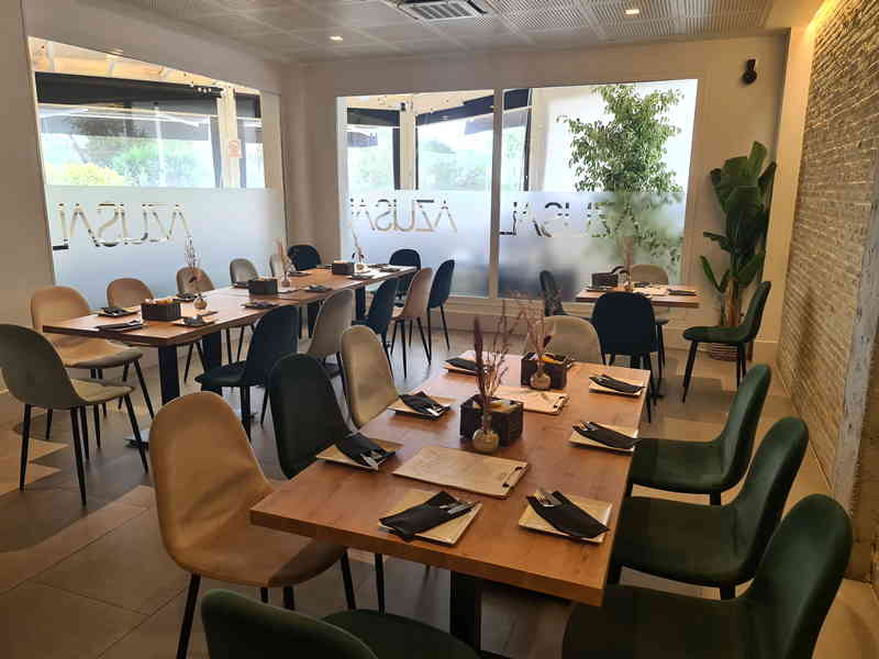 Restaurante Azusal