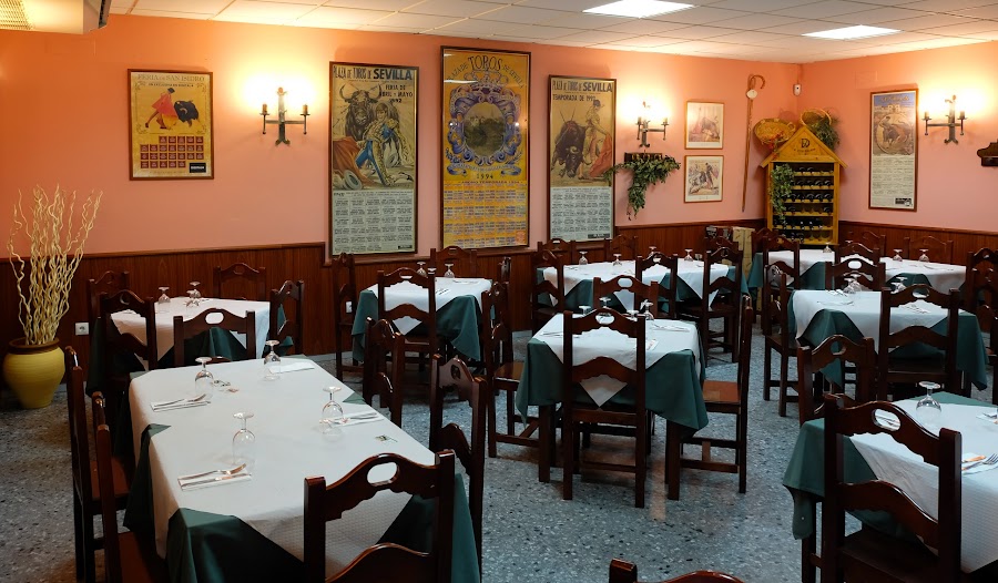 Restaurante Bar Polígono Olivares