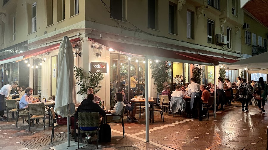 Restaurante Bodebar