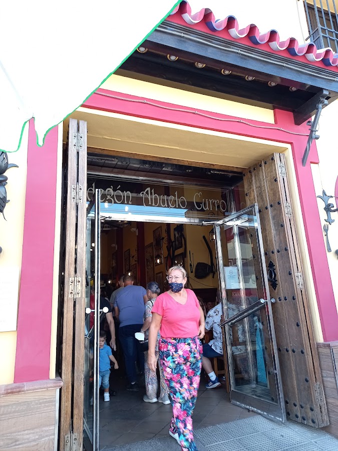 Restaurante Bodegón Abuelo Curro