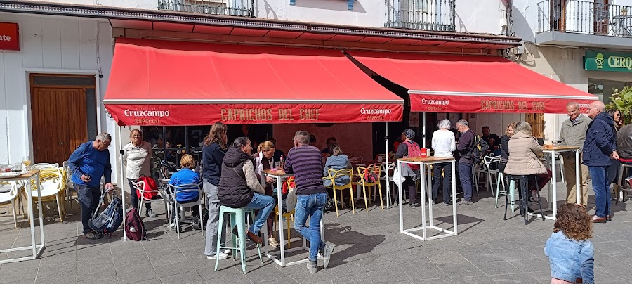 Restaurante Caprichos Del Chef