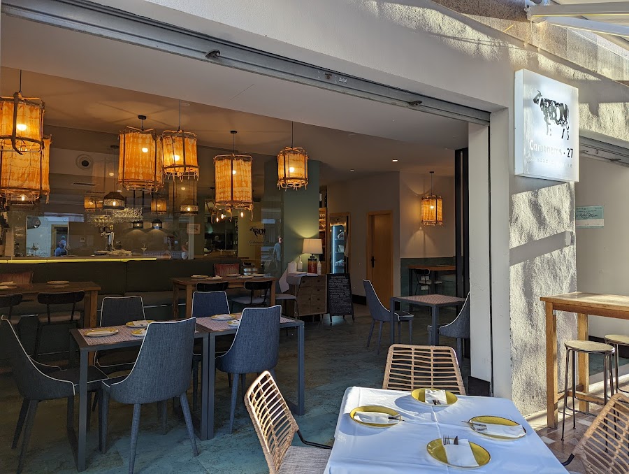 Restaurante Carboneros 27