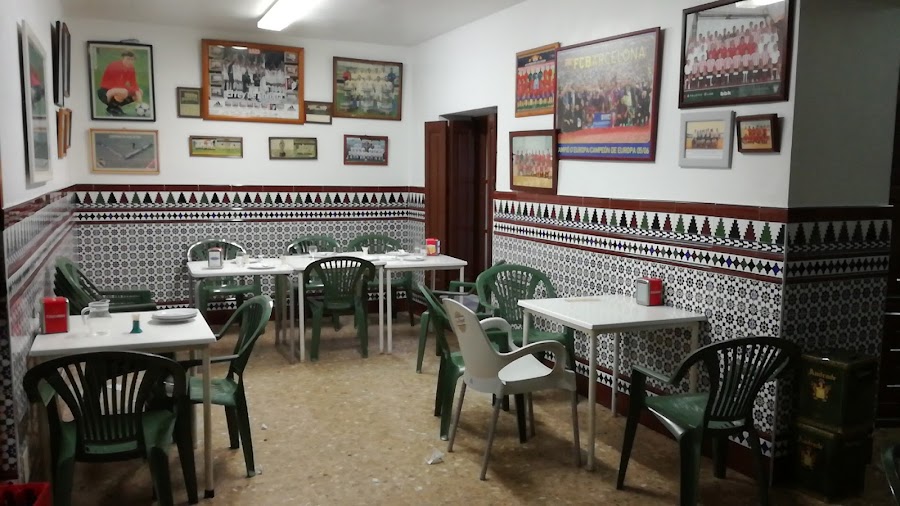 Restaurante Casa Revoltillo