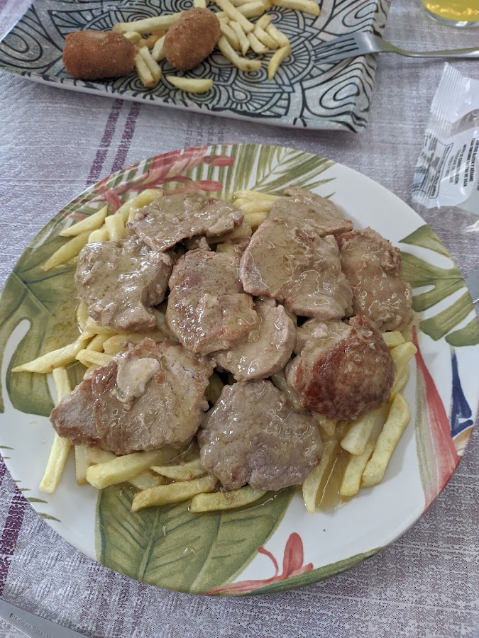 Restaurante Casa Salvi