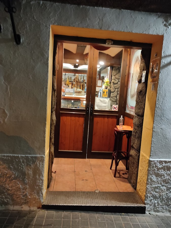 Restaurante Casa Sirlache