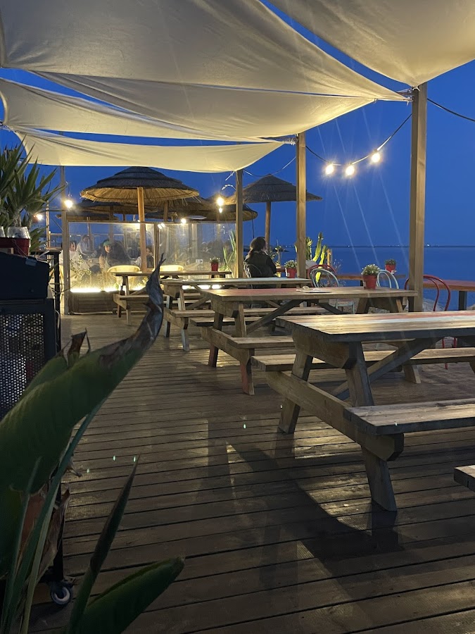 Restaurante Crabby's Coastfood