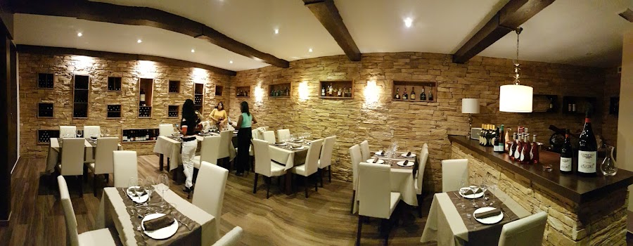 Restaurante Del Tinto al Odiel