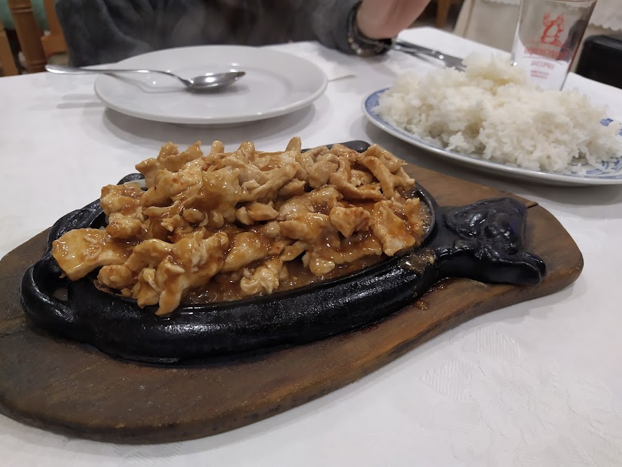 Restaurante Dragon Chino