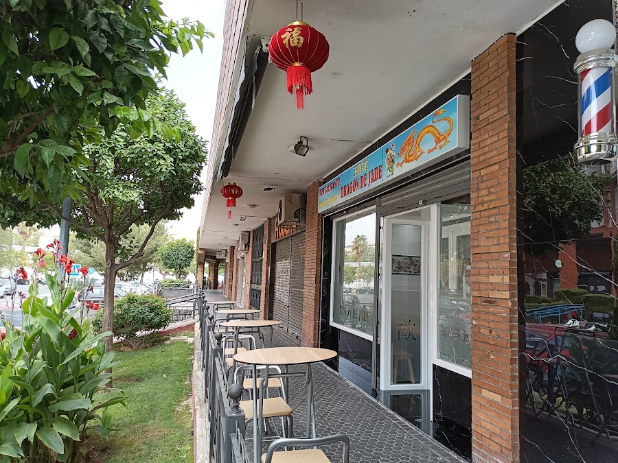 Restaurante Dragón de Jade