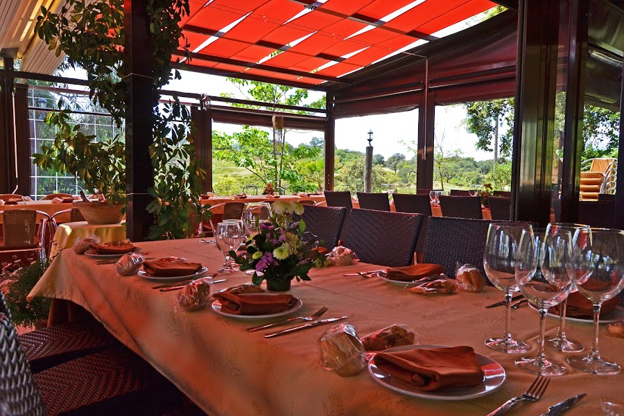 Restaurante El Charco