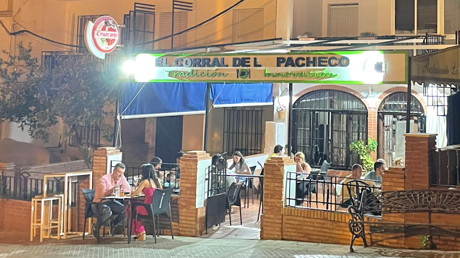 Restaurante El Corral del Pacheco