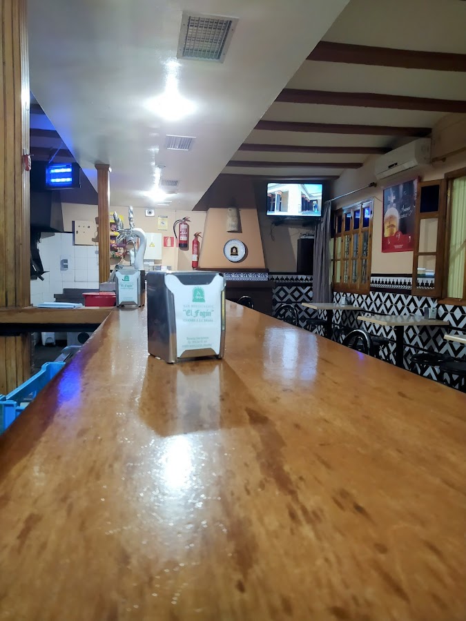 Restaurante El Fogón de Marchena