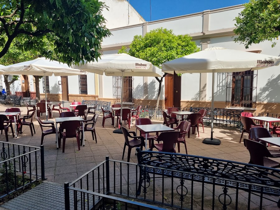 Restaurante El Hogar del Pensionista