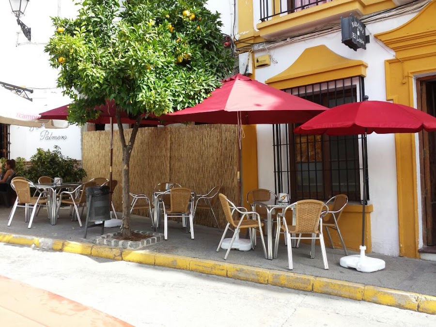 Restaurante el lizon