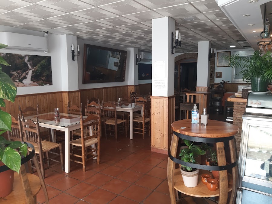Restaurante El Otro
