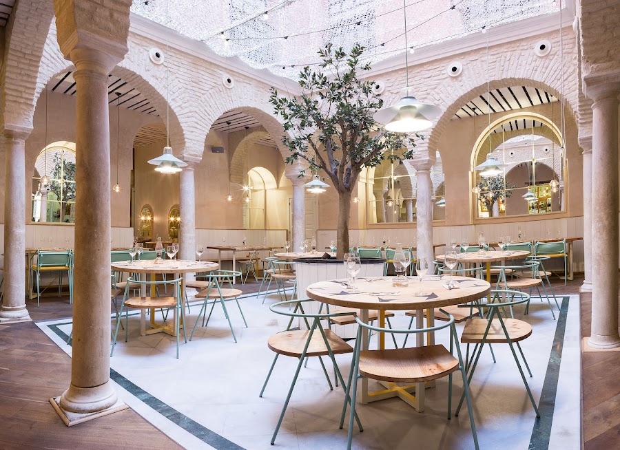 Restaurante El Pintón | Restaurante en el centro de Sevilla