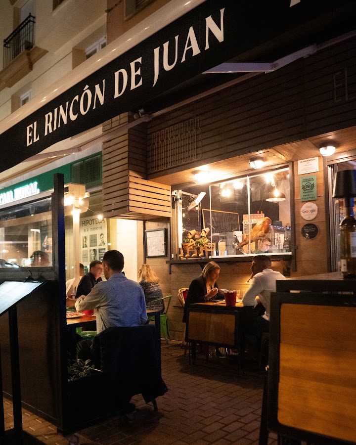 Restaurante El Rincón de Juan