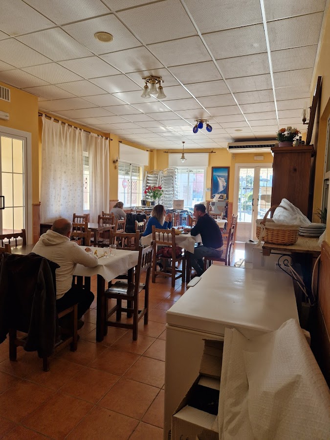 Restaurante El Rincón del Marinero