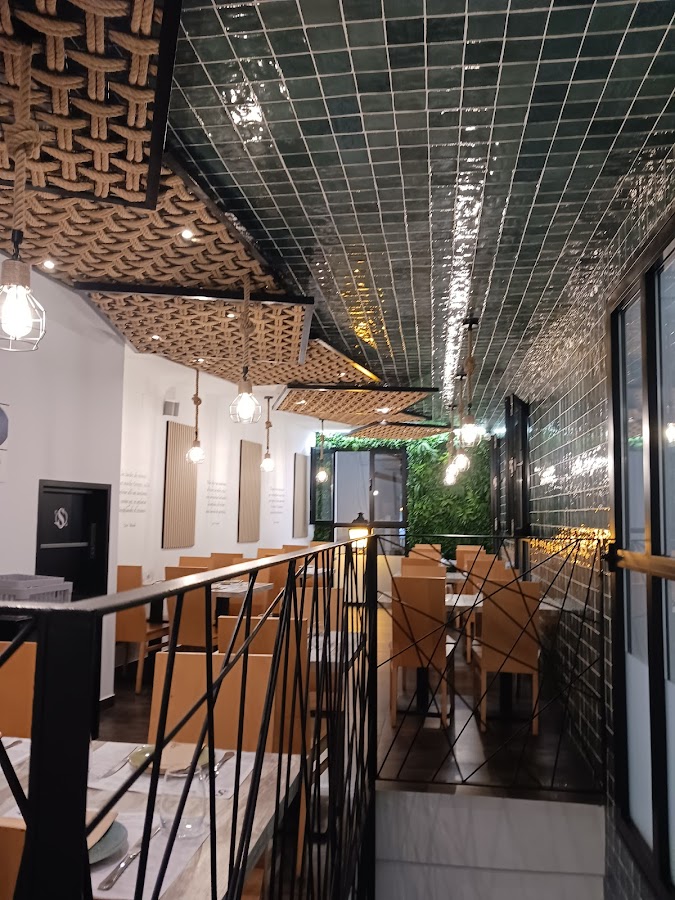 Restaurante El Sopa