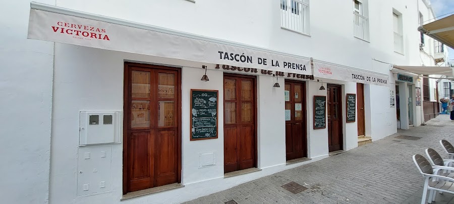 Restaurante El Tascón De La Prensa