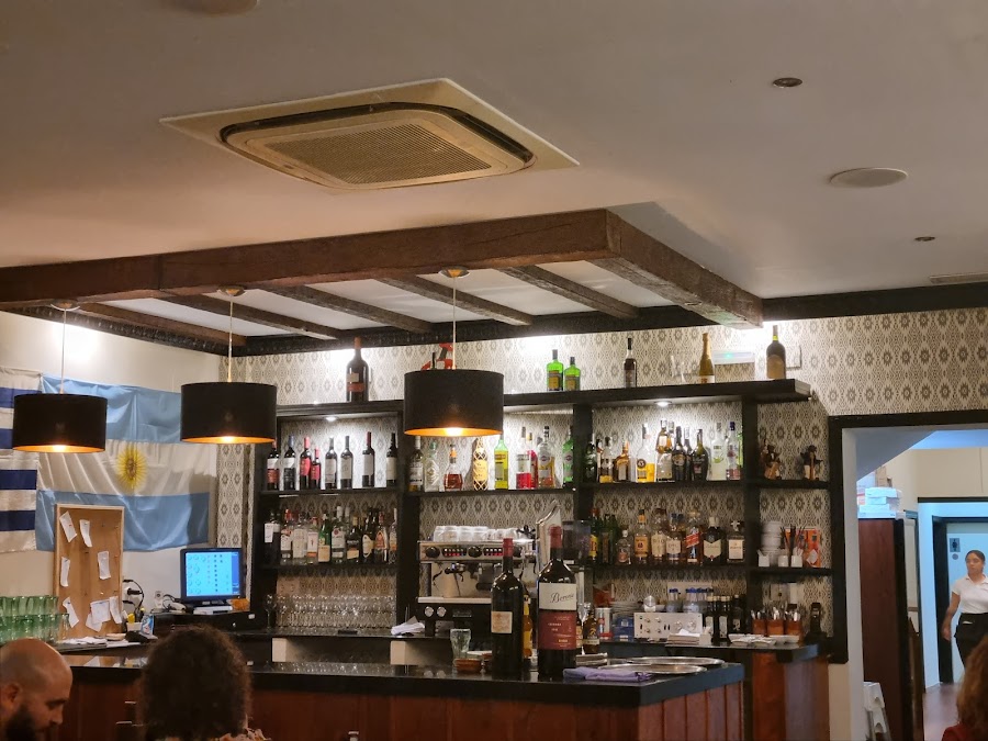 Restaurante El Uruguayo,grill,asador