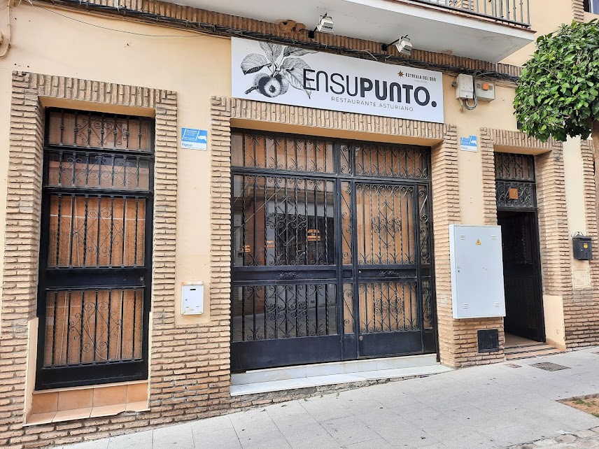 Restaurante Ensupunto