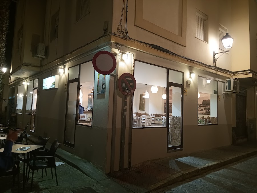 Restaurante Entre Castillos