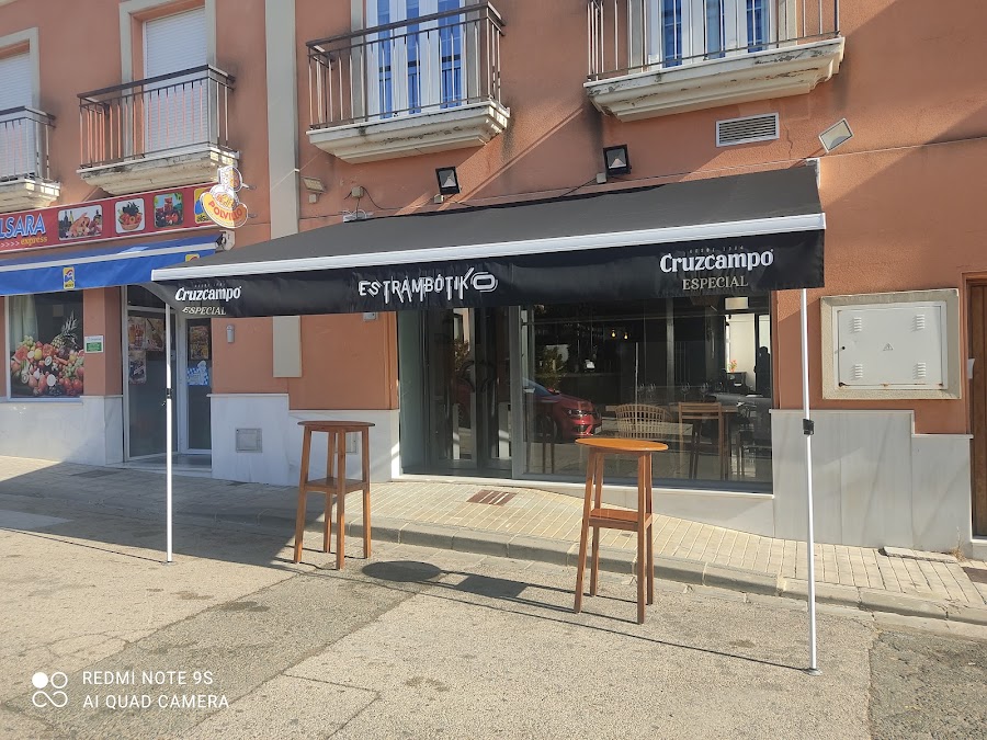 Restaurante Estrambótiko
